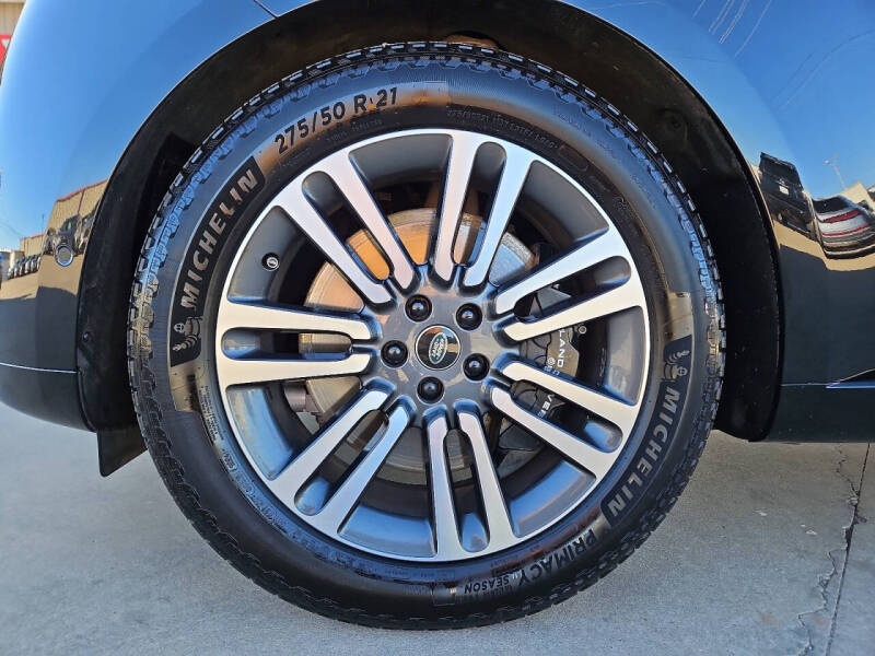 2023 Land Rover Range Rover