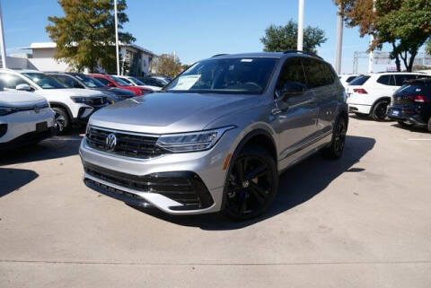 2024 Volkswagen Tiguan for sale at Lewisville Volkswagen in Lewisville TX