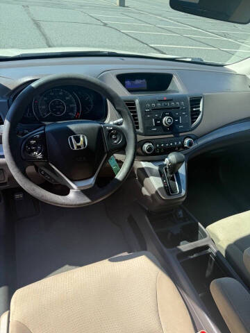 2013 Honda CR-V EX