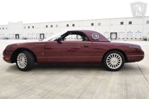 2004 Ford Thunderbird Deluxe
