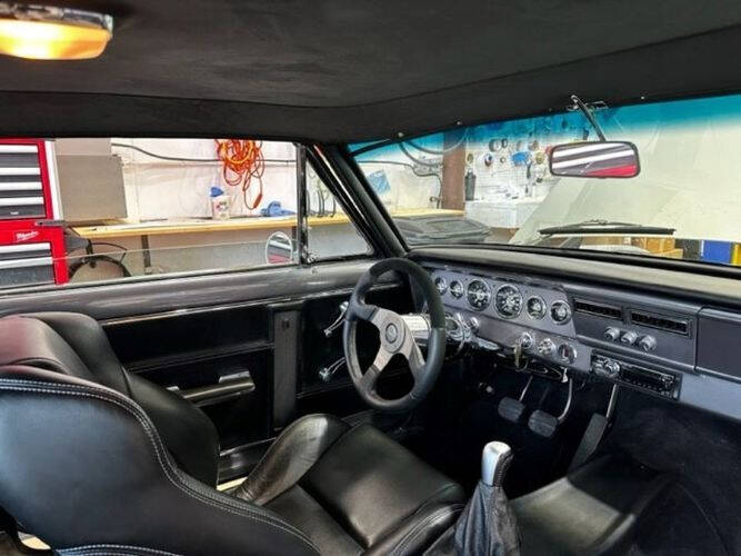 1966 Chevrolet Nova