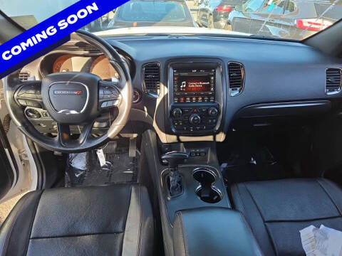 2018 Dodge Durango R/T