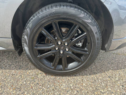 2024 Ford Edge ST-Line