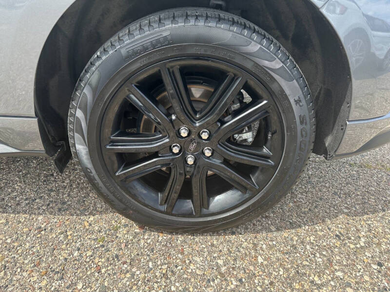 2024 Ford Edge ST-Line