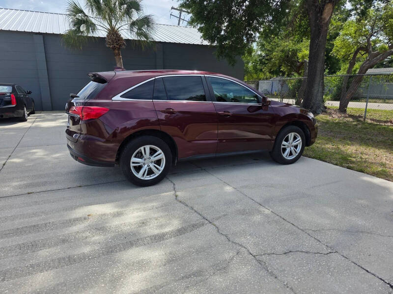 2015 Acura RDX