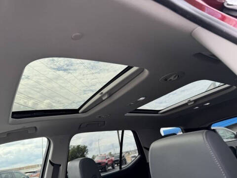 2020 Chevrolet Traverse Premier