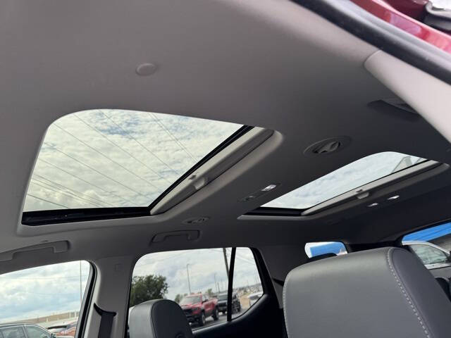 2020 Chevrolet Traverse Premier