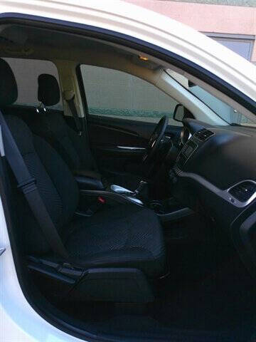 2020 Dodge Journey SE Value