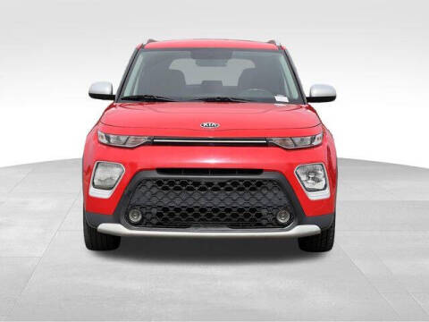 2020 Kia Soul X-Line