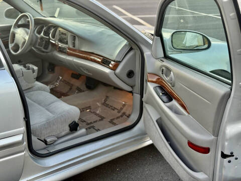2002 Buick LeSabre Custom
