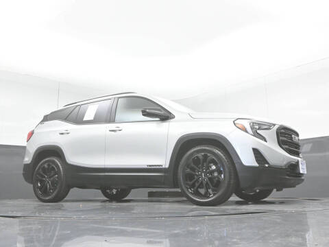 2021 GMC Terrain SLE