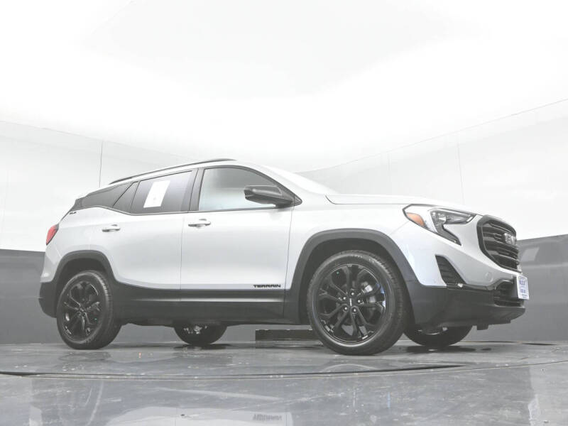 2021 GMC Terrain SLE