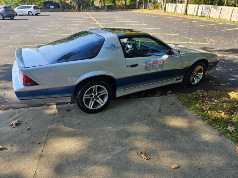 1982 Chevrolet Camaro Z28