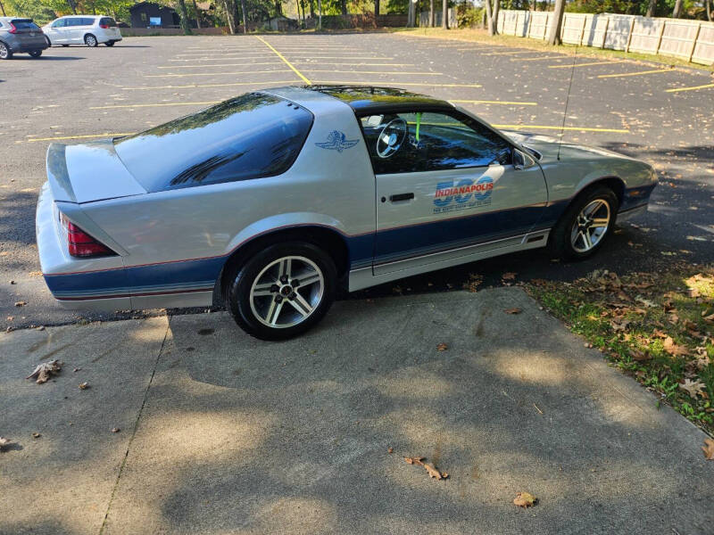 1982 Chevrolet Camaro Z28