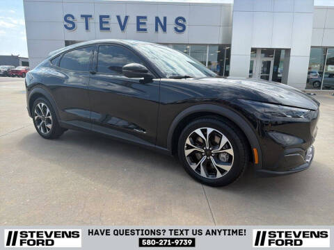 2024 Ford Mustang Mach-E Select