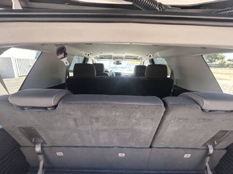 2017 Chevrolet Tahoe LS