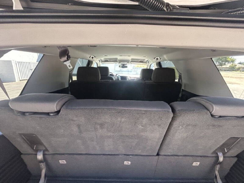 2017 Chevrolet Tahoe LS