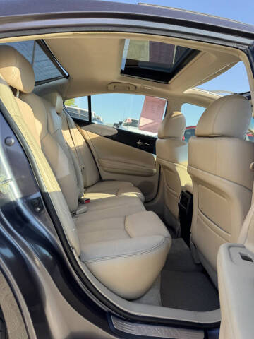 2013 Nissan Maxima 3.5 SV