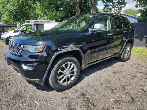2018 Jeep Grand Cherokee for sale at SuperBuy Auto Sales Inc in Avenel NJ