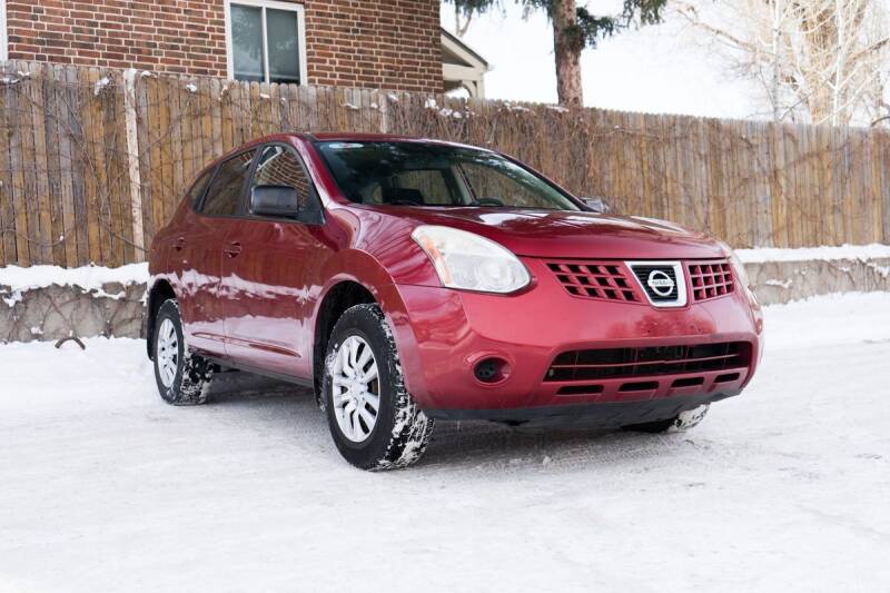 2009 Nissan Rogue for sale at Friends Auto Sales in Denver CO