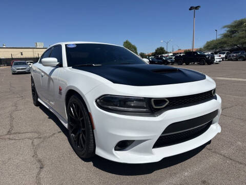 2016 Dodge Charger for sale at Rollit Motors in Mesa AZ