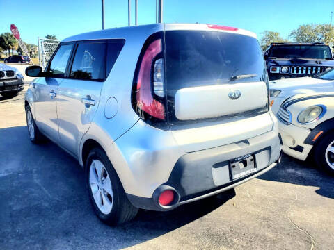2014 Kia Soul