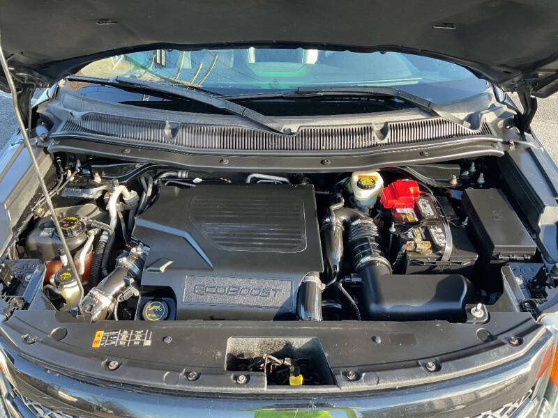 2015 Ford Explorer Sport