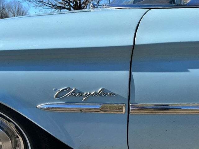 1960 Chrysler Windsor 13