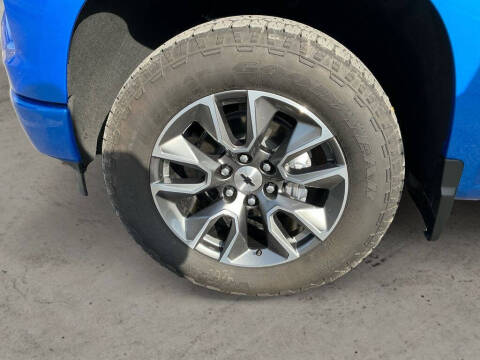 2025 Chevrolet Silverado 1500