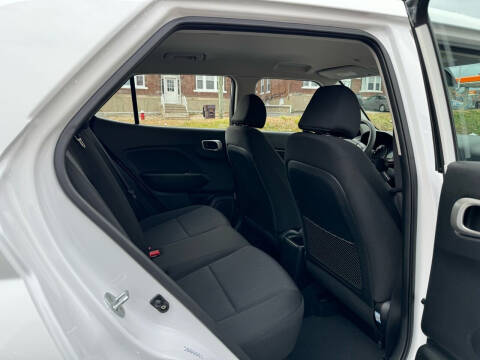 2020 Hyundai Venue SE