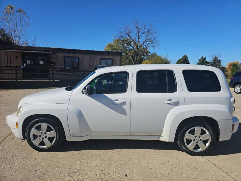 2010 Chevrolet HHR LS