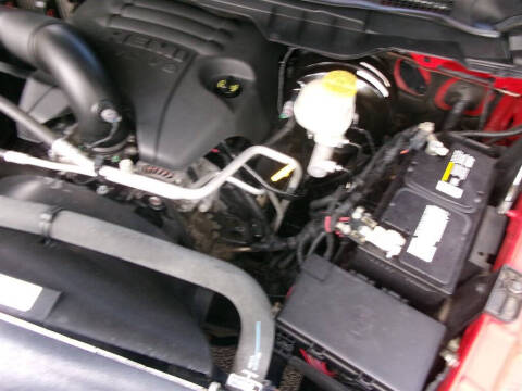 2017 RAM 1500 Tradesman