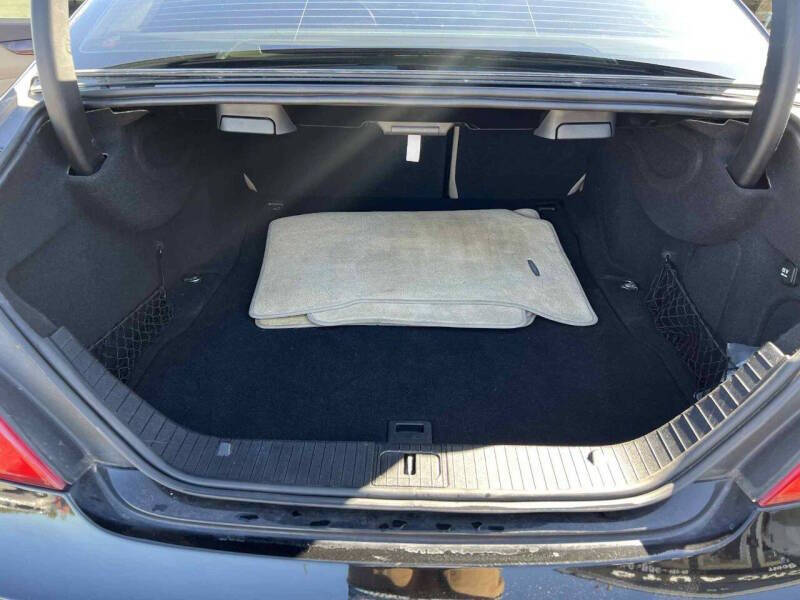 2013 Mercedes-Benz CLS CLS 550 4MATIC