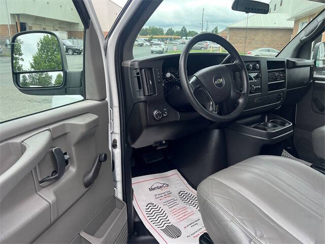 2008 Chevrolet Express 1500