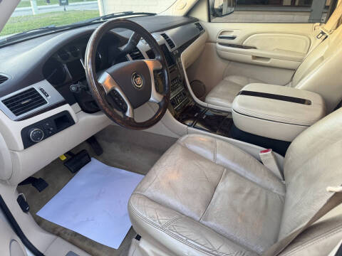2007 Cadillac Escalade