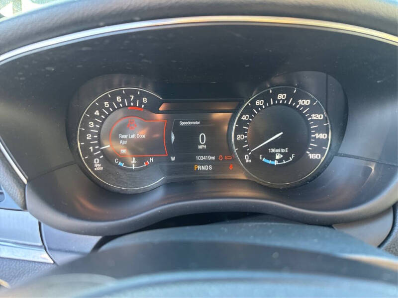 2017 Lincoln MKC Premiere