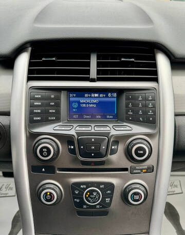 2014 Ford Edge SEL