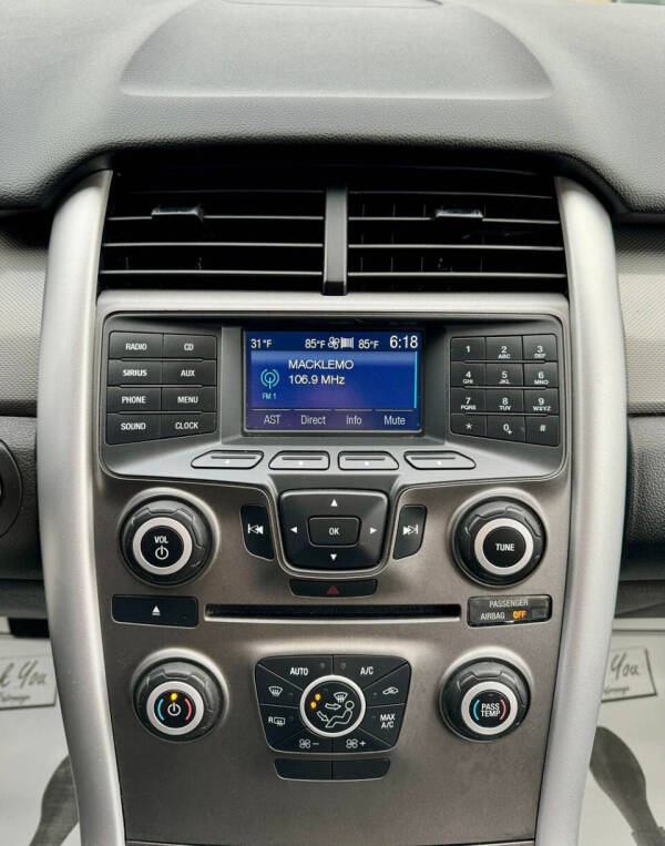 2014 Ford Edge SEL
