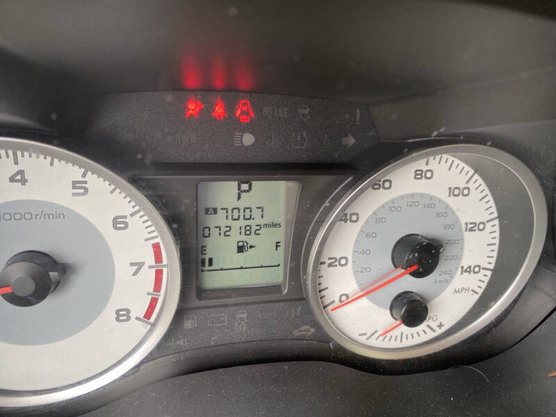 2013 Subaru Impreza 2.0i