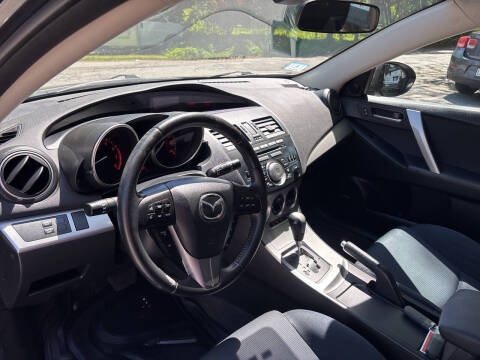 2011 Mazda MAZDA3 s Sport