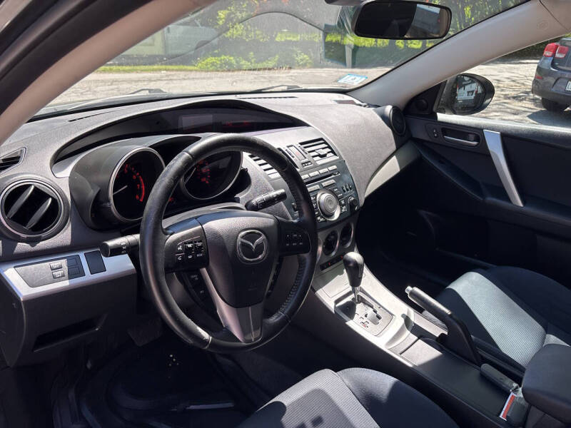 2011 Mazda MAZDA3 s Sport