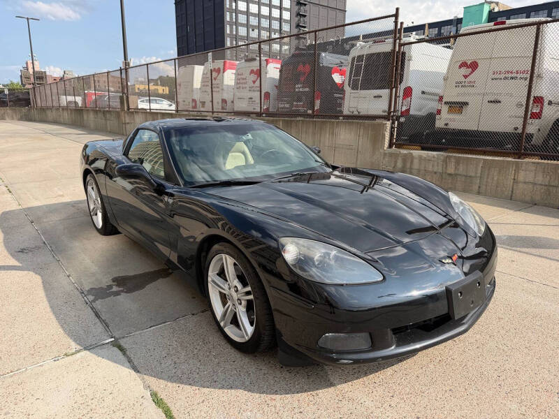 2008 Chevrolet Corvette