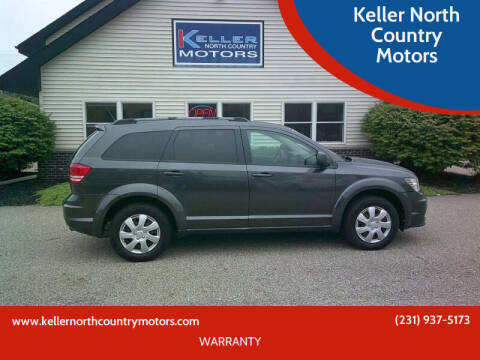 2017 Dodge Journey SE