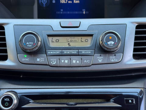 2014 Honda Odyssey EX