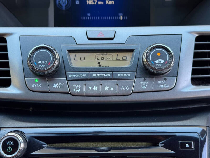 2014 Honda Odyssey EX