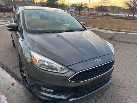 2016 Ford Focus