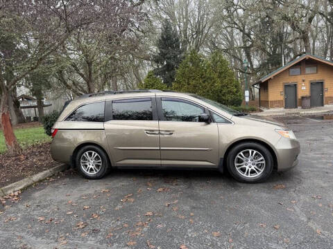 2012 Honda Odyssey