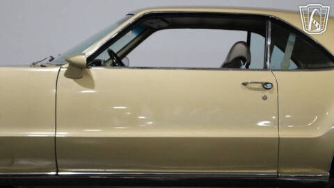 1966 Oldsmobile Toronado