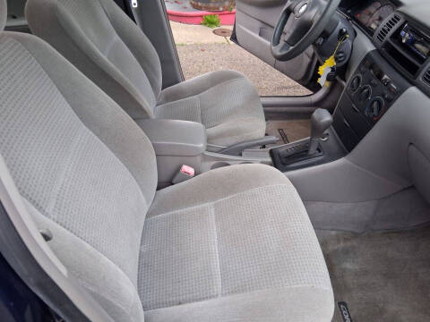 2005 Toyota Corolla CE