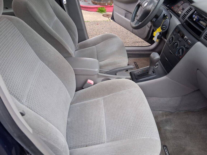 2005 Toyota Corolla CE